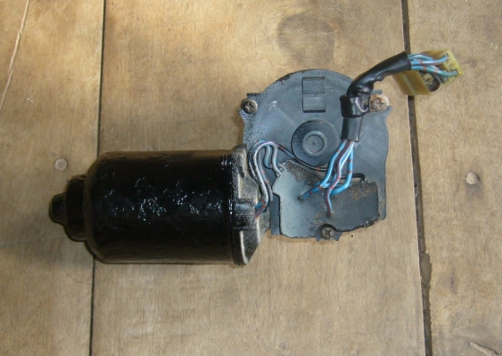 มอเตอร์ปัดน้ำฝน