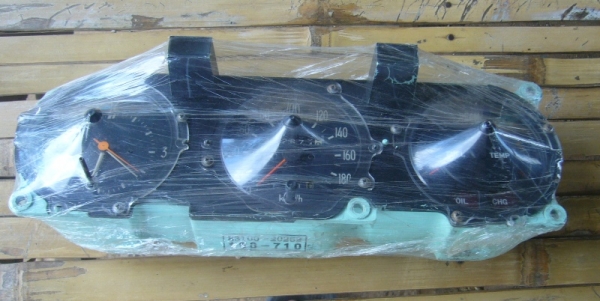 เรือนไมล์ Toyota RT100