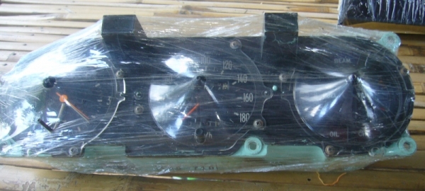 เรือนไมล์ Toyota RT100