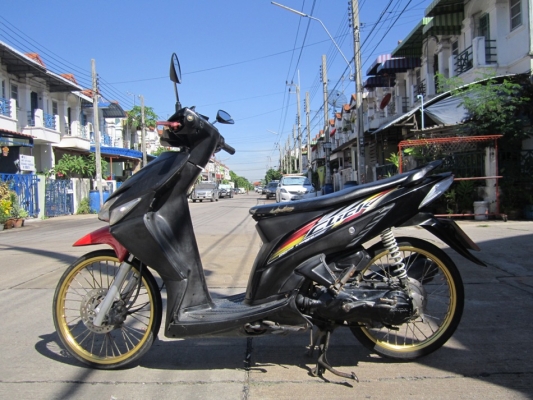 ยังไงก็ขาย clickปี51ถูกมากๆ เครื่องเดิม ชุดโอนครบ