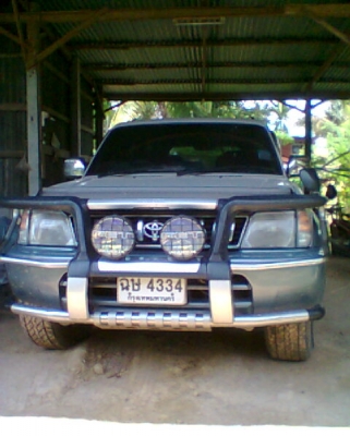 ให้ส่งงวดต่อคะ รถLANCUSE PRADO ปี  1997