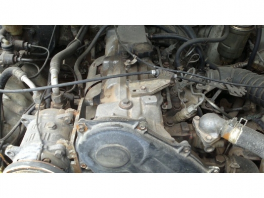 โตโยต้า ฮีโร่ แวน 5 ประตู