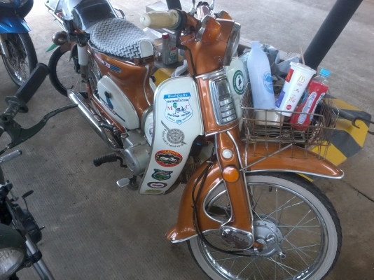 ////ขาย honda c 70 เครื่องdream เก็บไว้ใช้เองครับ //// ////ขาย honda c 70 เครื่องdream เก็บไว้ใช้เองครับ ////