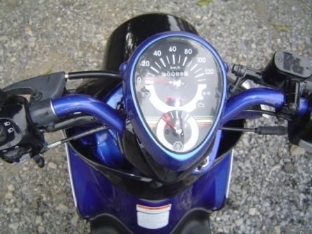 Yamaha Fino สีสวย เครื่องเดิม ใช้น้อย ภาษีไม่ขาดต่อ