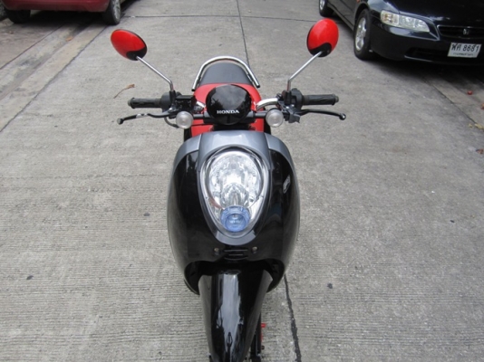 ยังไงก็ขาย สกูปี้ไอ ปี53เครื่องดีเดิมๆ ชุดโอนครบ