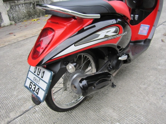 ยังไงก็ขาย สกูปี้ไอ ปี53เครื่องดีเดิมๆ ชุดโอนครบ