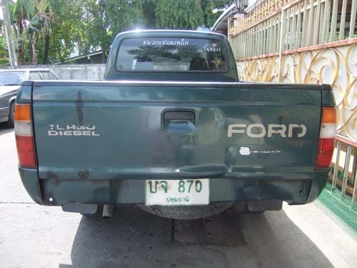 FORD RANGER 2.5 XLT 4X4 CAB ปี 2000 FORD RANGER 2.5 XLT 4X4 CAB ปี 2000