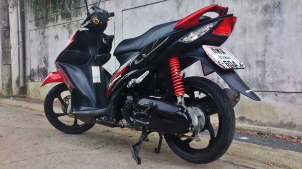 (หัวฉีด) SKYDRIVE 2012 ตัว TOPล้อแม๊ค เดิมทุกจุด ต่อรองได้เป็นพัน