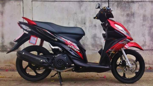 (หัวฉีด) SKYDRIVE 2012 ตัว TOPล้อแม๊ค เดิมทุกจุด ต่อรองได้เป็นพัน