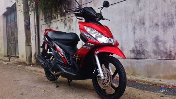 (หัวฉีด) SKYDRIVE 2012 ตัว TOPล้อแม๊ค เดิมทุกจุด ต่อรองได้เป็นพัน