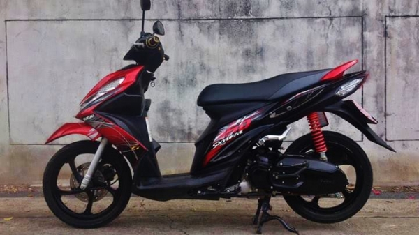 (หัวฉีด) SKYDRIVE 2012 ตัว TOPล้อแม๊ค เดิมทุกจุด ต่อรองได้เป็นพัน