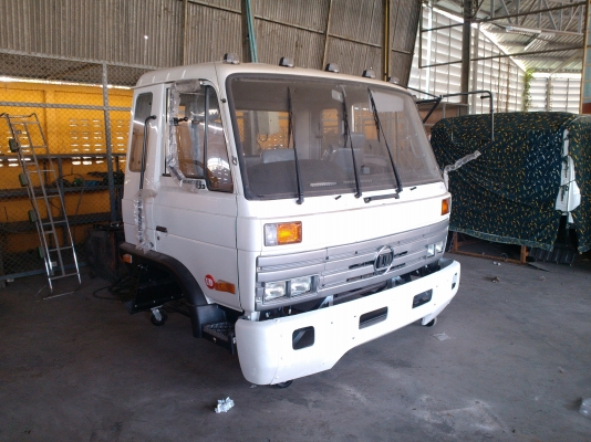 หัวเก๋งใหม่นิสสันcw430