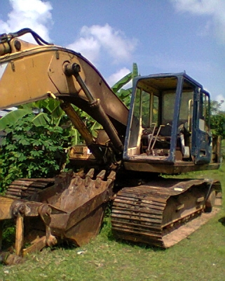 ขายรถแบคโคKOBELCO MARK  2