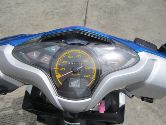 ยังไงก็ขาย click iปี53 รถบ้านเครื่องดีเดิม ชุดโอนครบ