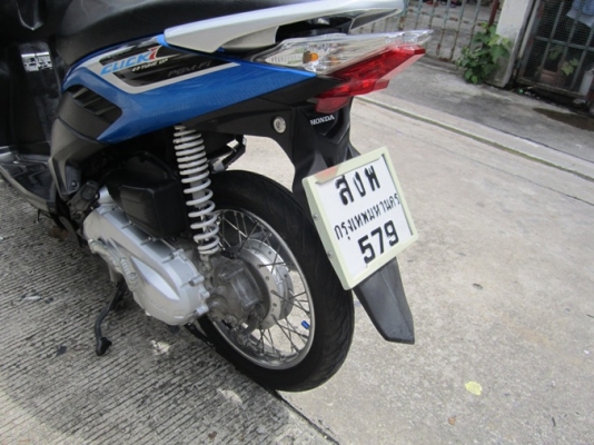 ยังไงก็ขาย click iปี53 รถบ้านเครื่องดีเดิม ชุดโอนครบ