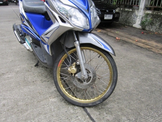 ยังไงก็ขาย click iปี53 รถบ้านเครื่องดีเดิม ชุดโอนครบ