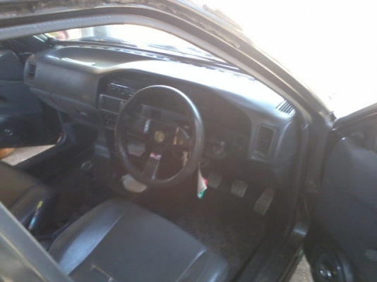 ขายด่วนรถ TOYOTA XL COROLLA 1300 cc. เครื่องดี วิ่งทางไกลได้ แอร์เย็น เครื่องเสียงพร้อม รถบ้าน ใช้งานทุกวัน