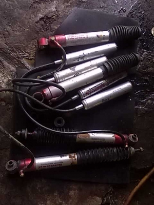 กล่องโหลด 2 '' ใส่กะบะ  ยกสูง หรือโหลดเตี้ย