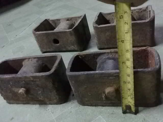 กล่องโหลด 2 '' ใส่กะบะ  ยกสูง หรือโหลดเตี้ย