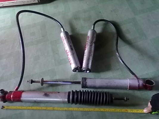 กล่องโหลด 2 '' ใส่กะบะ  ยกสูง หรือโหลดเตี้ย