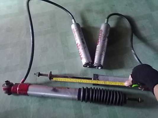 กล่องโหลด 2 '' ใส่กะบะ  ยกสูง หรือโหลดเตี้ย