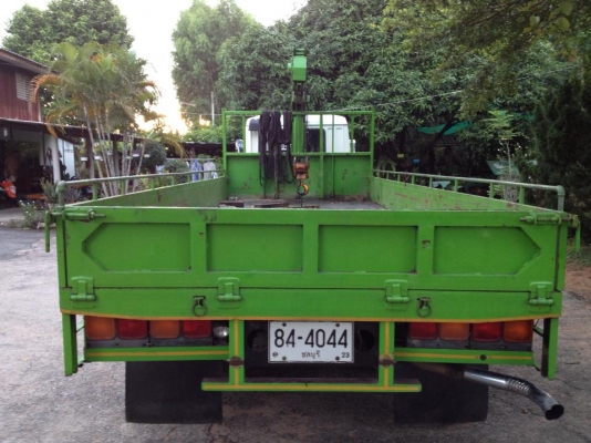 ขาย Mitsubishi Fuso FN527 10ล้อ พร้อมเครน