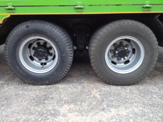 ขาย Mitsubishi Fuso FN527 10ล้อ พร้อมเครน