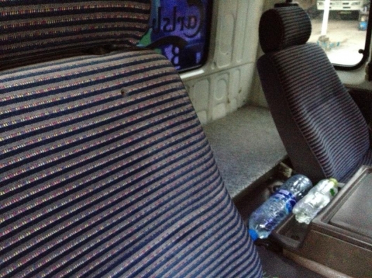 ขาย Mitsubishi Fuso FN527 10ล้อ พร้อมเครน