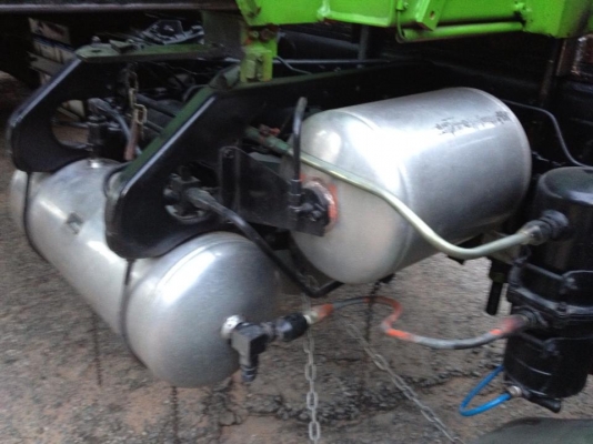 ขาย Mitsubishi Fuso FN527 10ล้อ พร้อมเครน