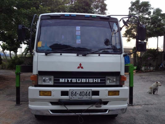 ขาย Mitsubishi Fuso FN527 10ล้อ พร้อมเครน