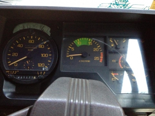 ขาย Mitsubishi Fuso FN527 10ล้อ พร้อมเครน