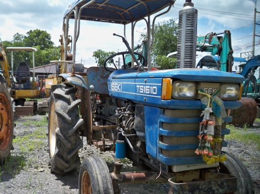 ขายรถเก่าไทย ISEKI TS1610