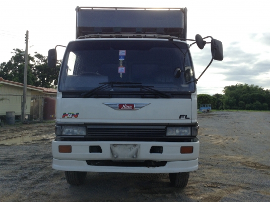 ขาย HINO FL3H