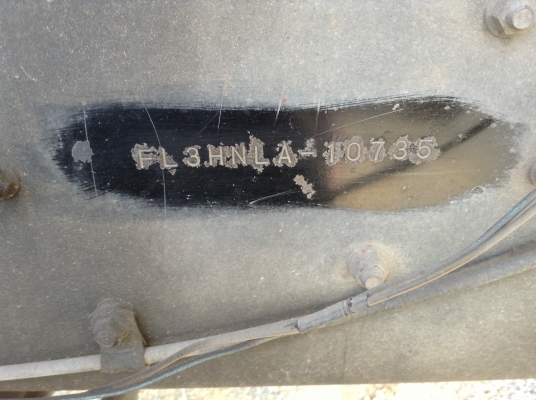 ขาย HINO FL3H