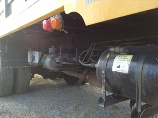 ขาย HINO FL3H