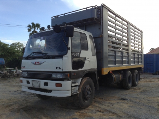ขาย HINO FL3H