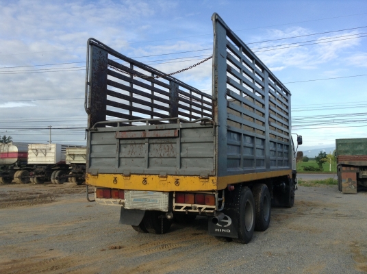 ขาย HINO FL3H
