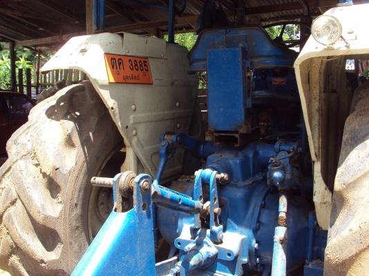 ขายรถไถ ฟอร์ด 6600 ทะเบียนพร้อมโอนอยู่ที่ อ.ทองแสนขัน จ.อุตรดิตถ์ เจ้าของขายเอง โทรเลย 087 - 8438973 ชื่อ ...พี่แดง..