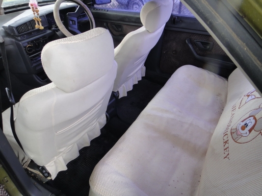 เปอร์โย 405 + แก็ส