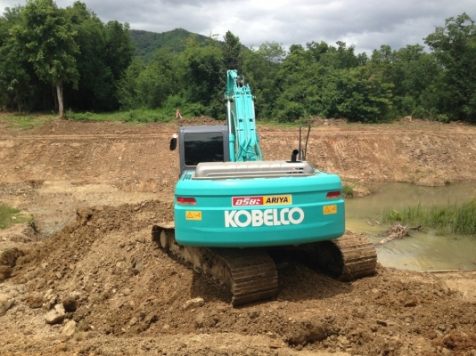 ขายรถแบ็คโค KOBELCO SUPER MARK8 YN-12