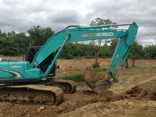 ขายรถแบ็คโค KOBELCO SUPER MARK8 YN-12