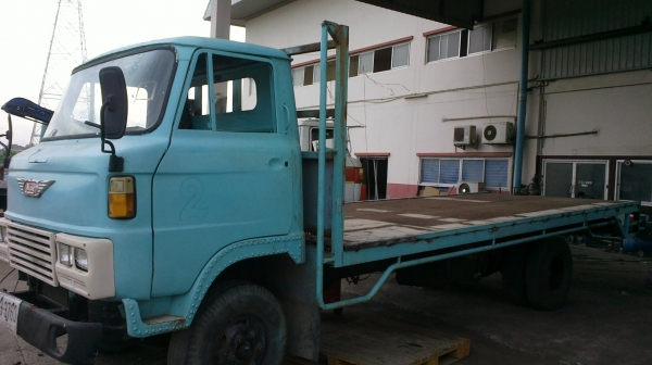 ขายรถบรรทุก6ล้อHino KM350