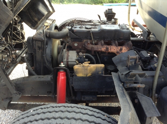 ISUZU NPR 59 LL