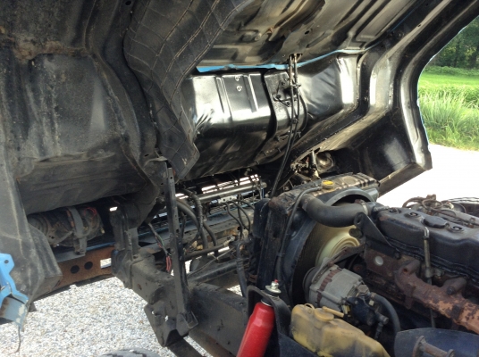 ISUZU NPR 59 LL