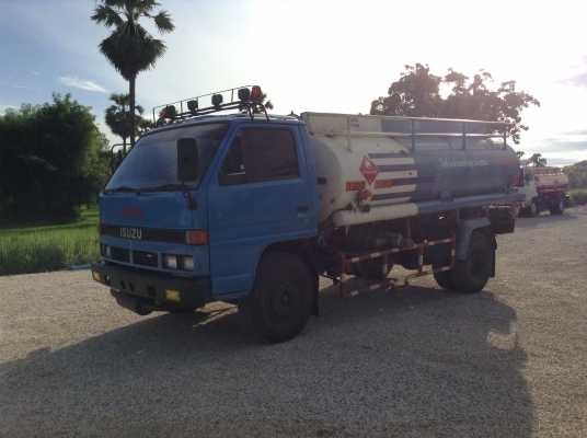 ISUZU NPR 59 LL