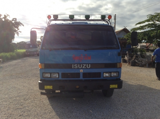 ISUZU NPR 59 LL