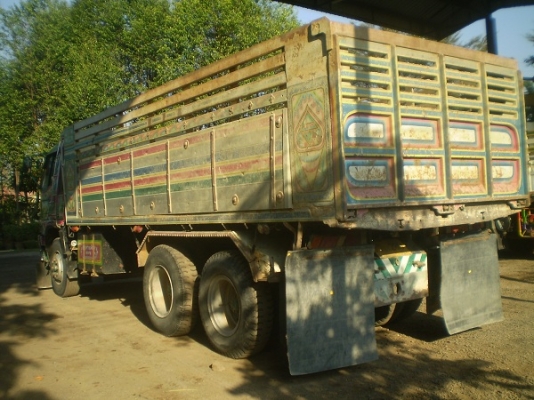 ขายHINO FM3M รถสวยพร้อมใช้งาน