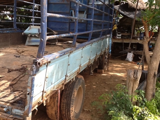 ขายด่วน NKR 58LU5M ปี36 แคชชีสวยจัดยางใหม่6เส้นเครื่อง4BE1 110HPรถห้างครับเอกสารพร้อมโอน