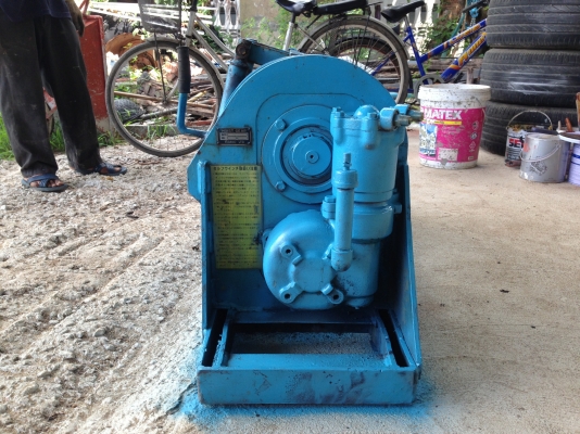 ขายวิ้น คว่านไฮโดรลิค ติดรถบรรทุก TADANO ขายวิ้น คว่านไฮโดรลิค ติดรถบรรทุก TADANO