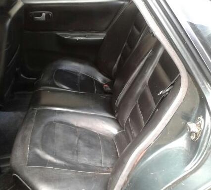 หลุดจองขายด่วน..A31เครื่องRB20สมบูรณ์น้ำมัน+LPGเกียร์Autoก.ไฟฟ้าเบาะหนังชุดแต่งรอบคันเอกสารพร้อมโอน